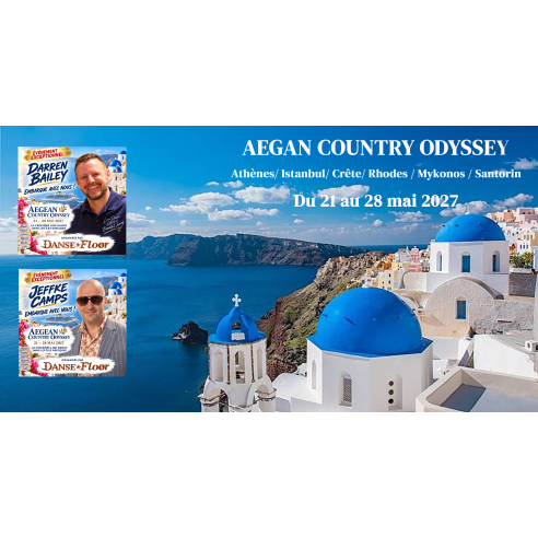 Aegan Country Odyssey - Assurance Annulation