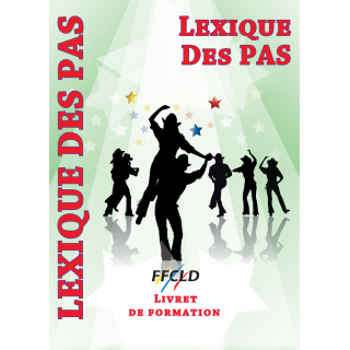 Lexique des Pas de Country Line Dance édition 2025