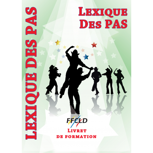 Lexique des Pas de Country Line Dance édition 2025