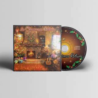 CD Christmas Album