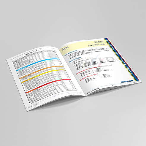 Style guide FFCLD