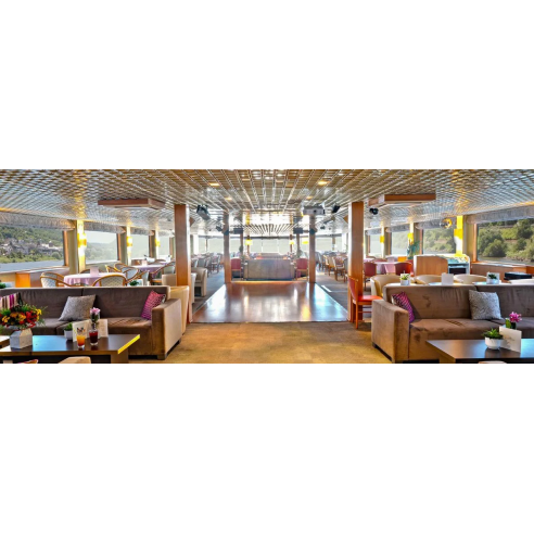 Croisière DANUBE - Pont intermédiaire