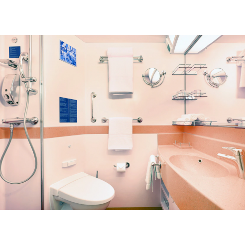 CLD 26 - Cabine Balcon