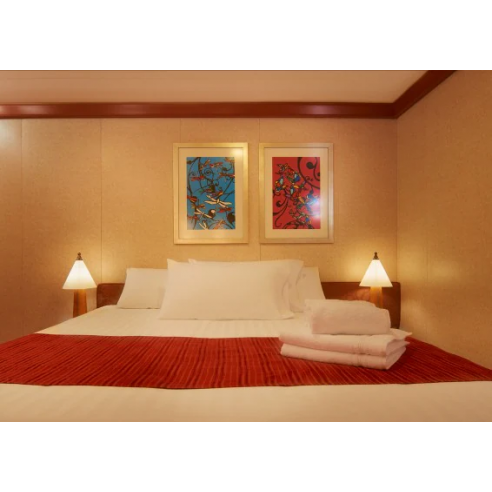 CLD 26 - Cabine Intérieure