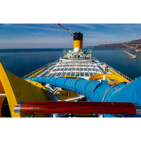 CLD 26 - Cabine Balcon