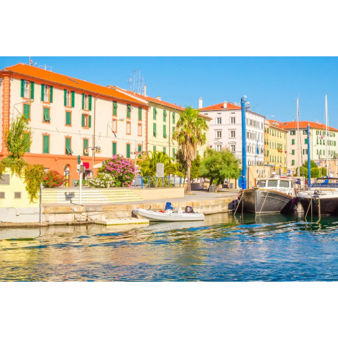 CLD 26 - Cabine Intérieure