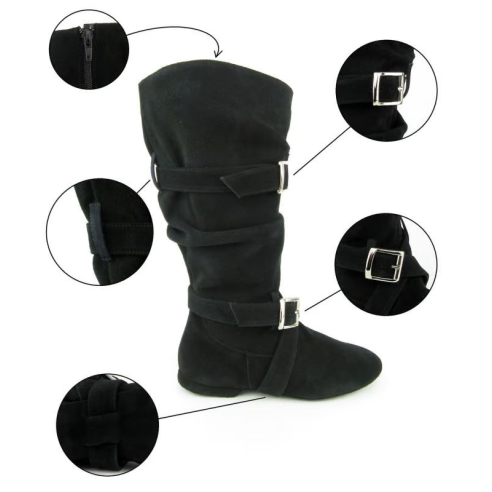 WCS RUMPF Double Buckle