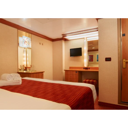 copy of Dolce Line Cruise - Interior Cabin
